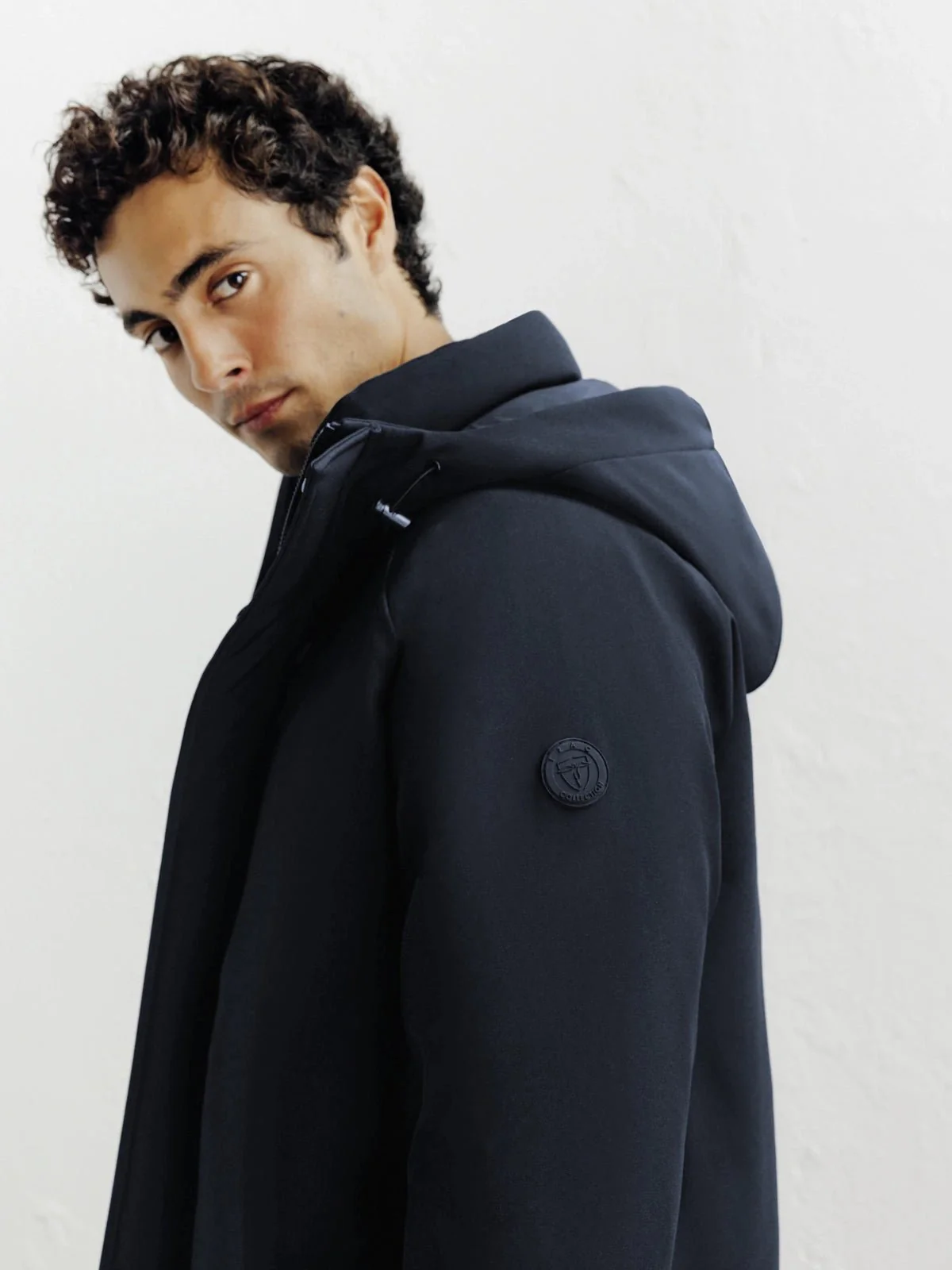 Parka marine