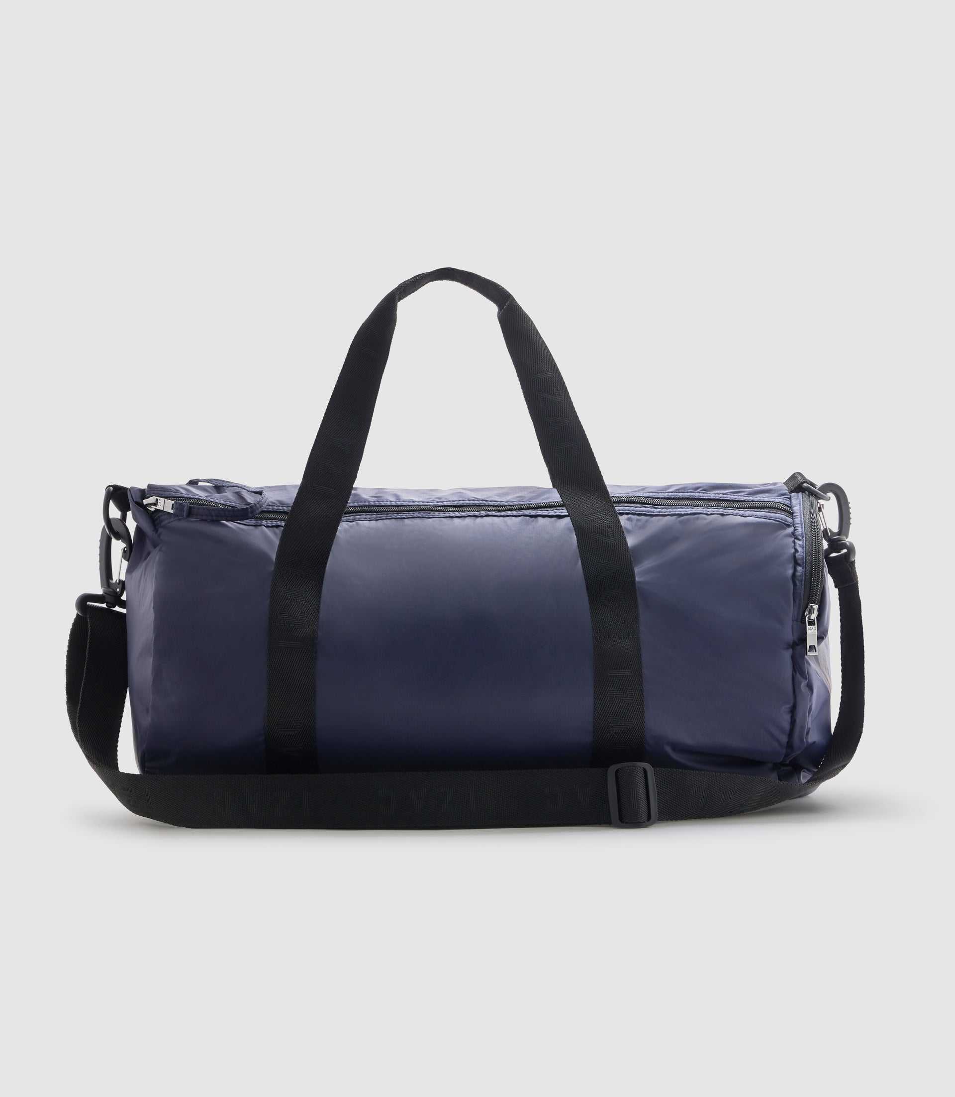 Sac sport à bandoulière marine - Image 2