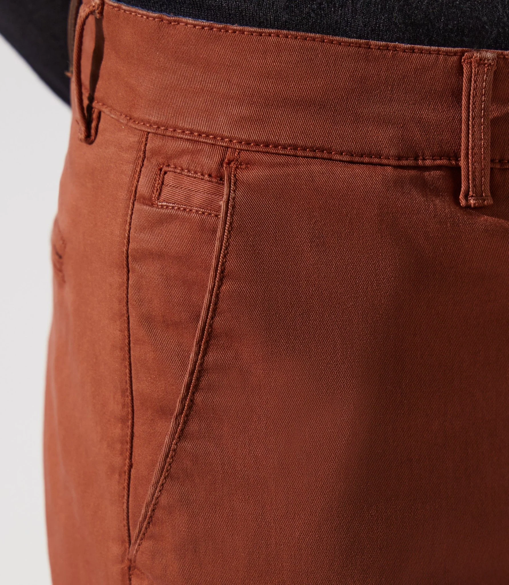 Pantalon chino cannelle VALOR - Image 2