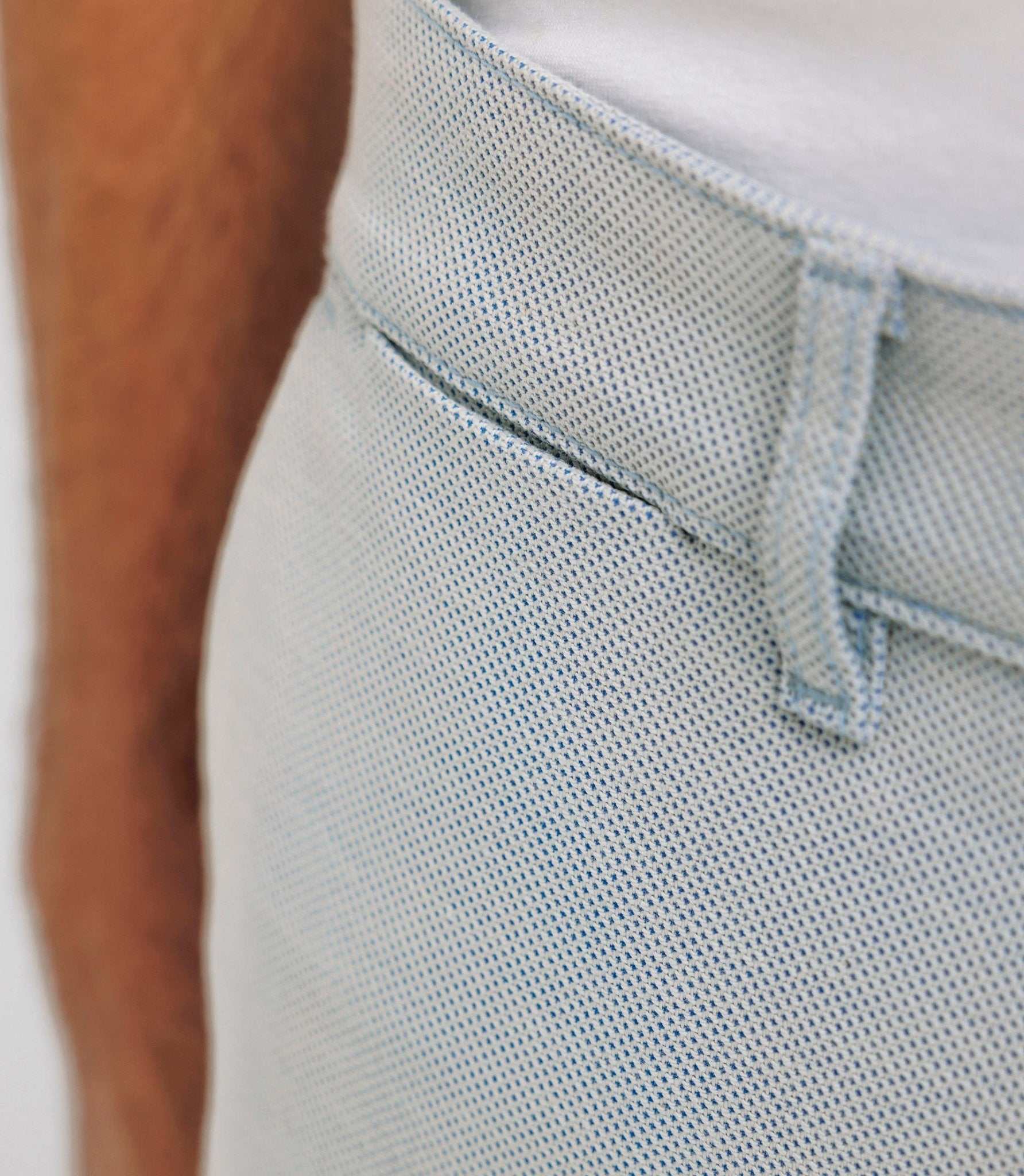 Pantalon armuré bleu - Image 5