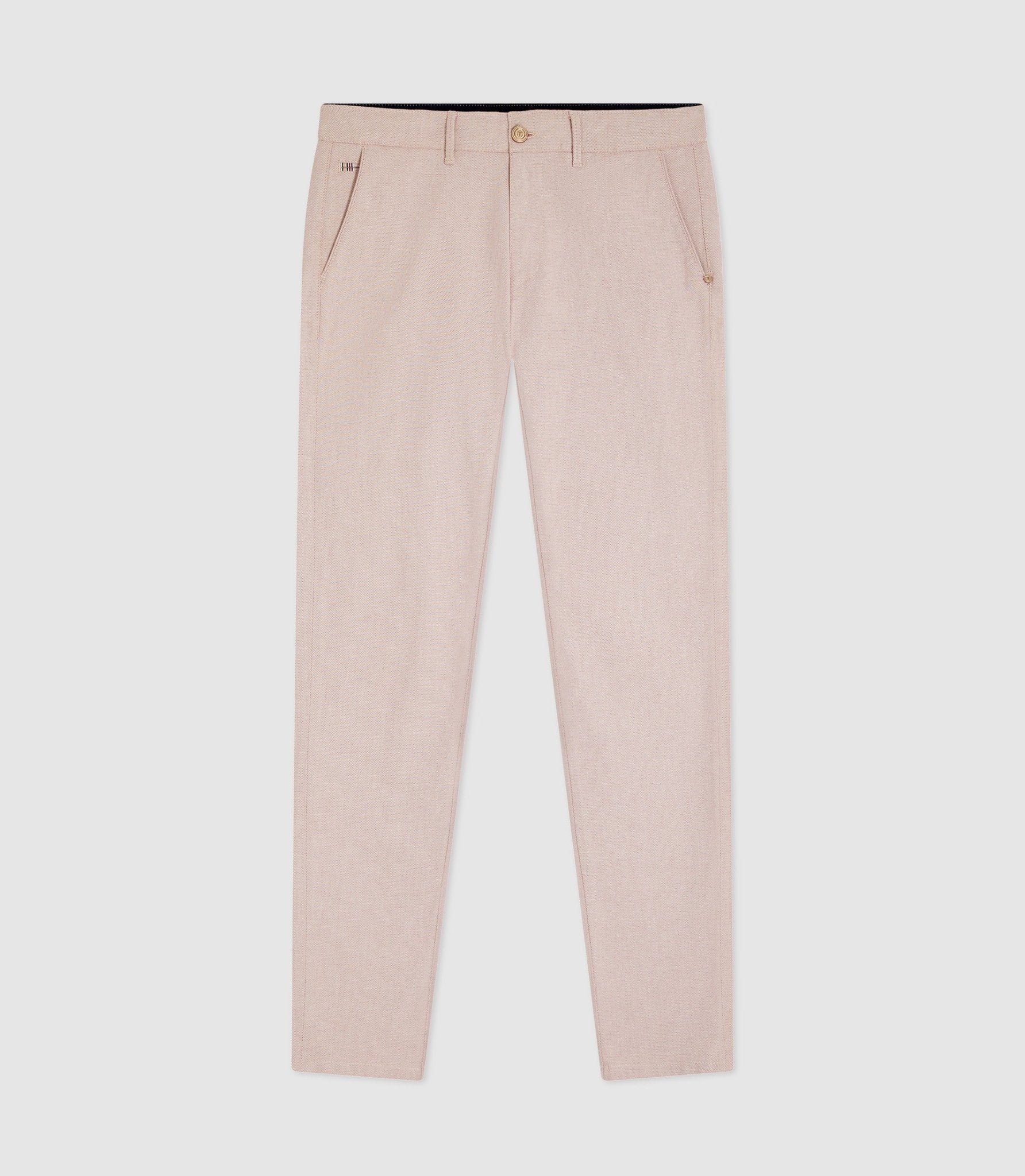 Pantalon urbain rose "Perfect" - Image 5