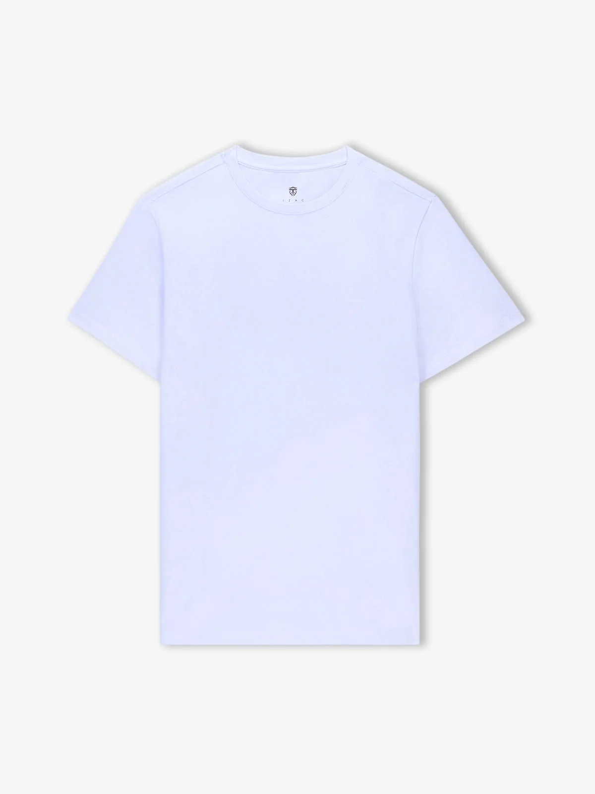 T-shirt basique blanc