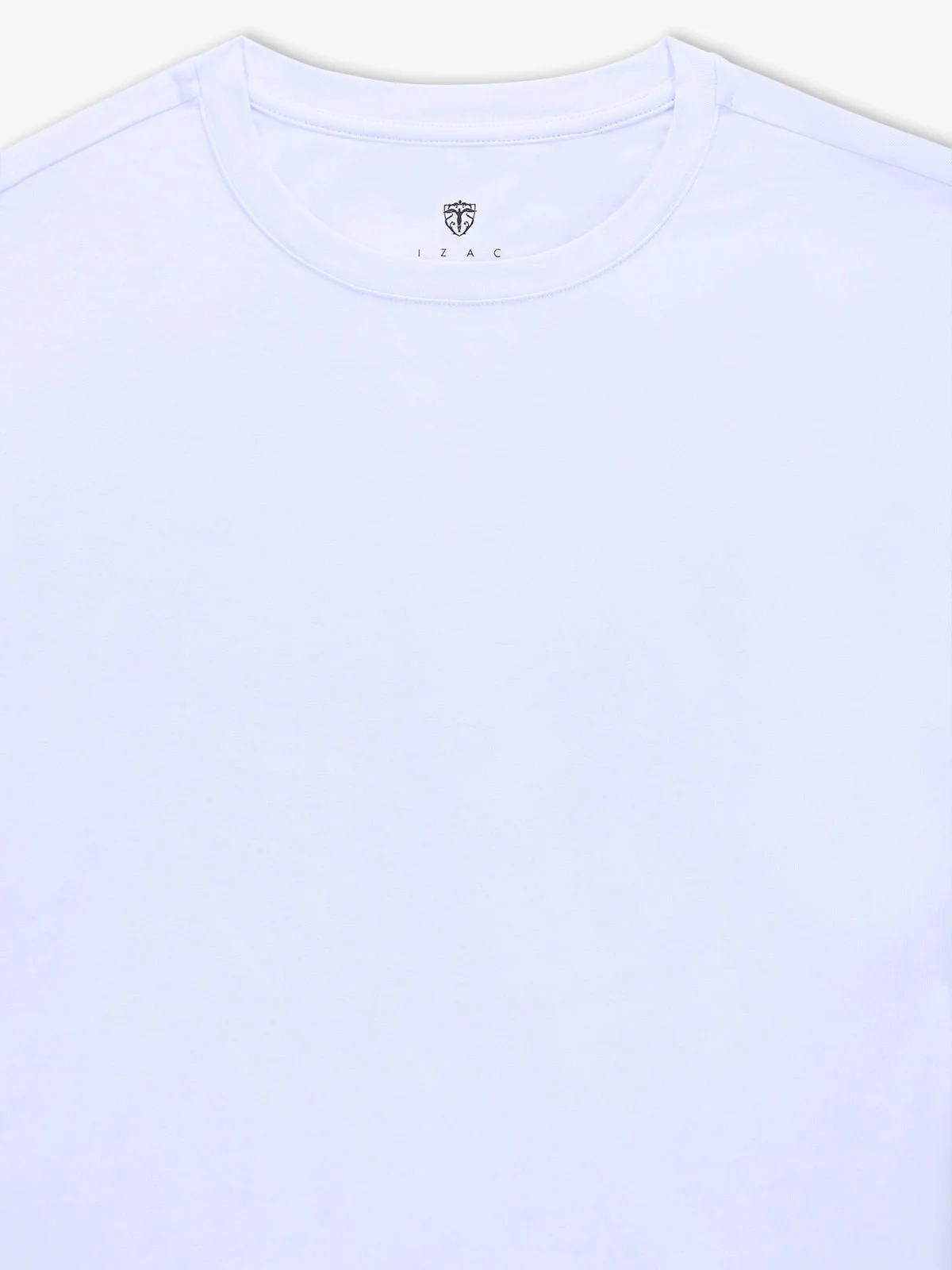 T-shirt basique blanc - Image 2
