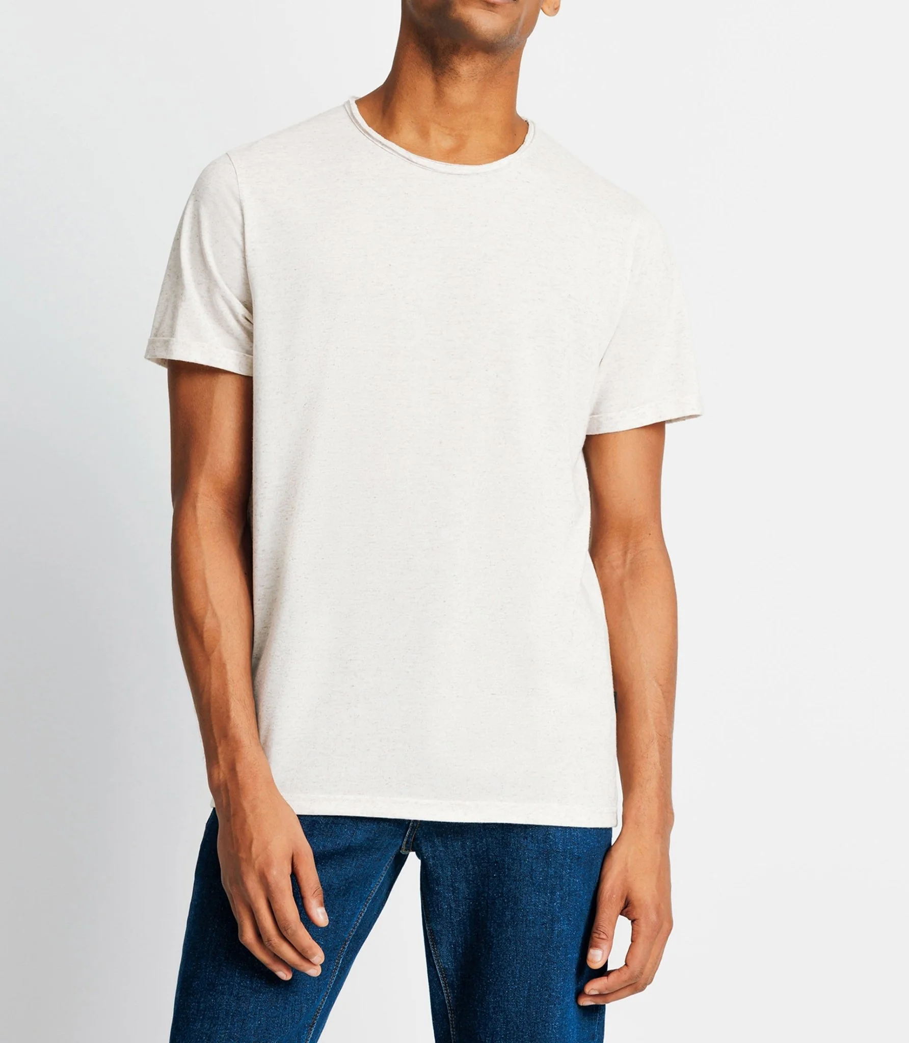 T-shirt écru - Image 2