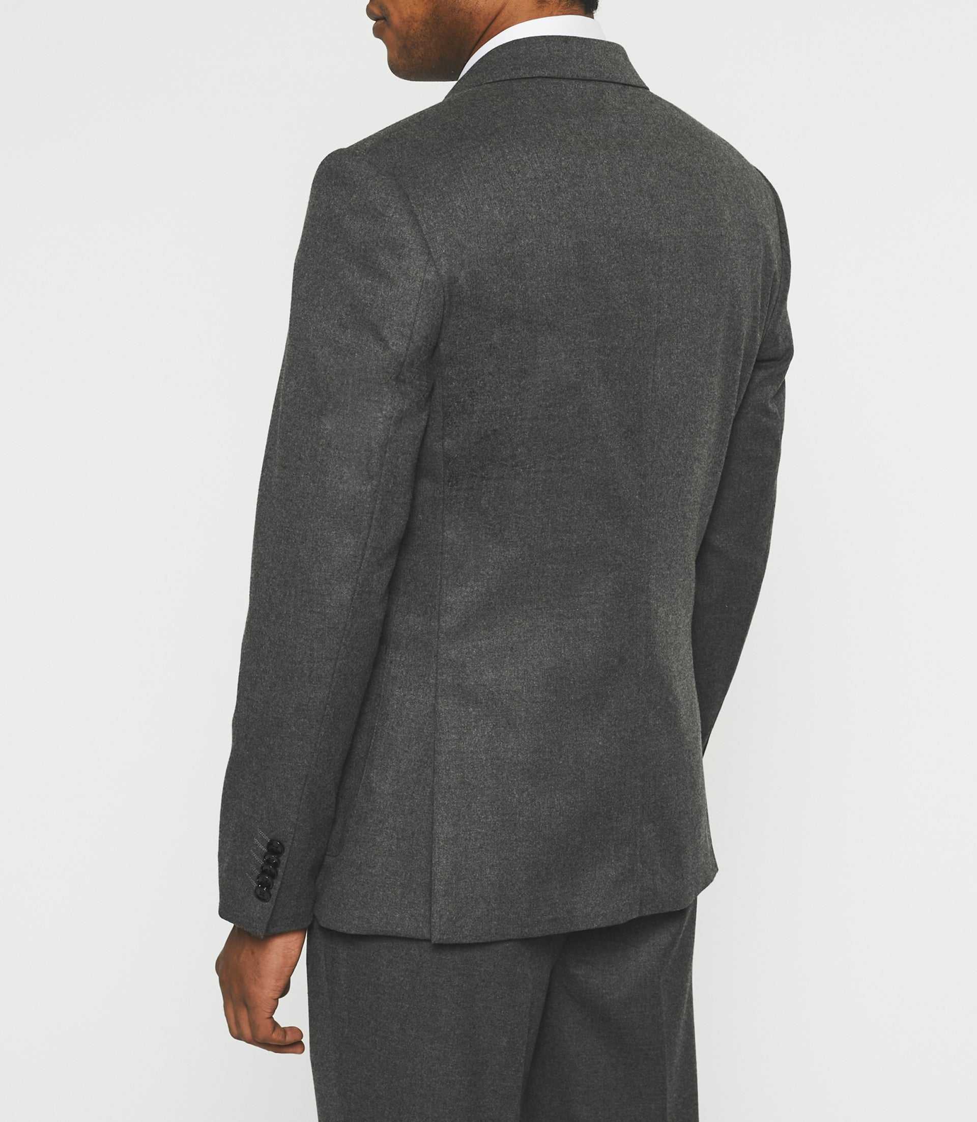 Veste ville séparable gris moyen SOYEUX - Image 2