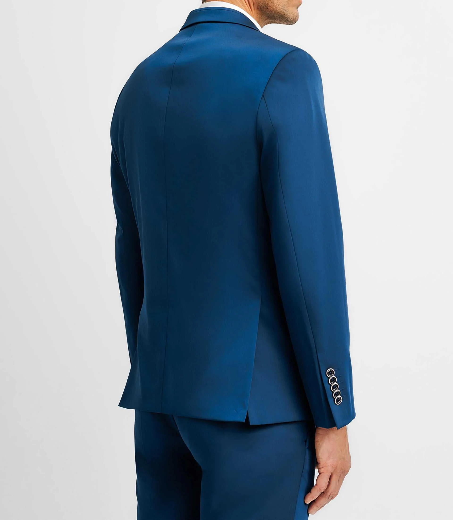 Veste ville technique BLEU - Image 4