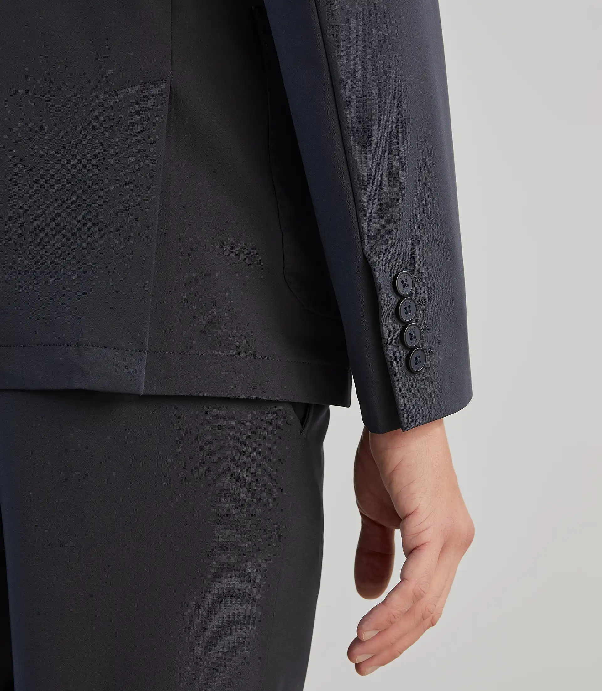 Veste ville technique marine - Image 4