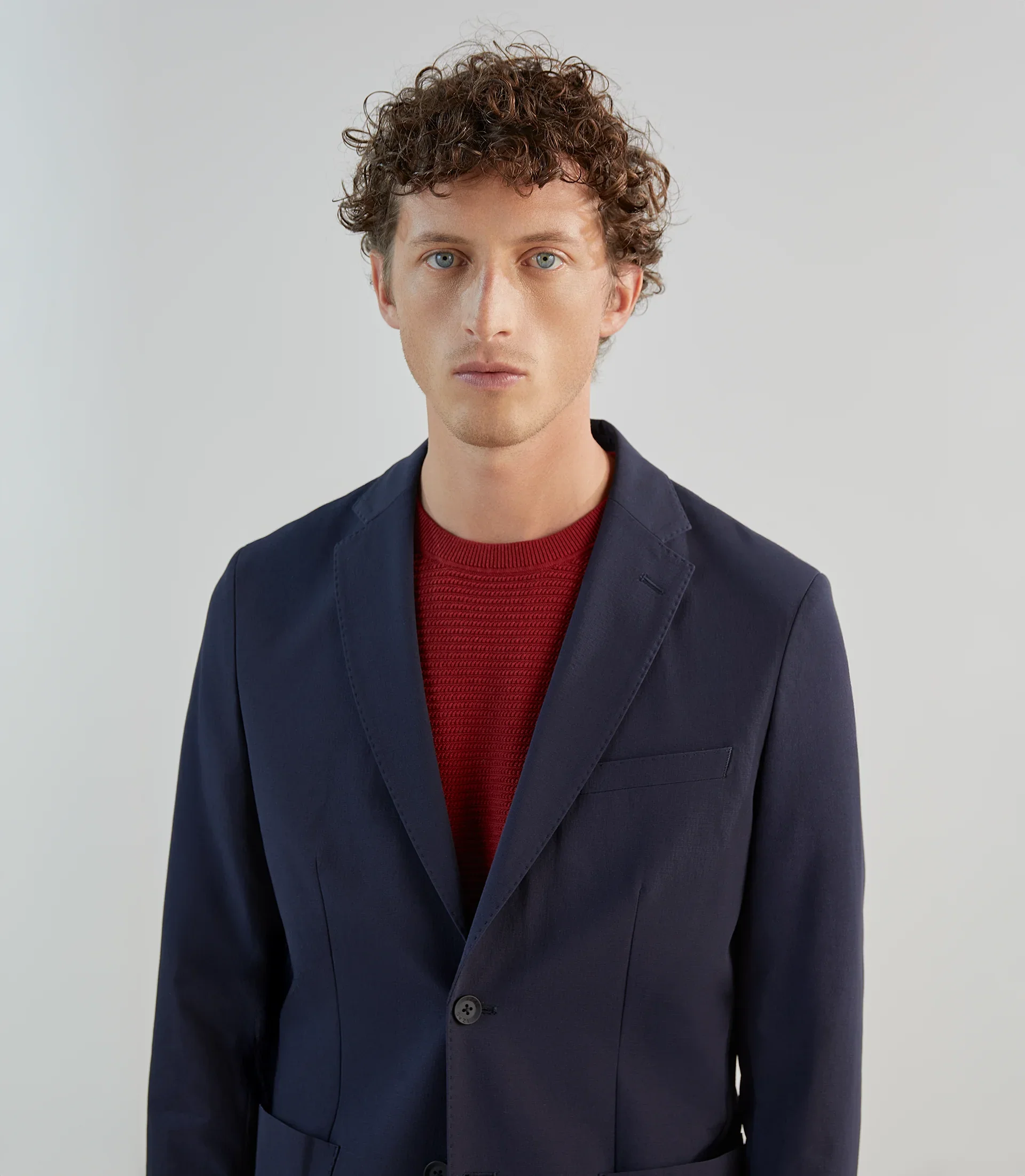 Veste ville technique marine - Image 3