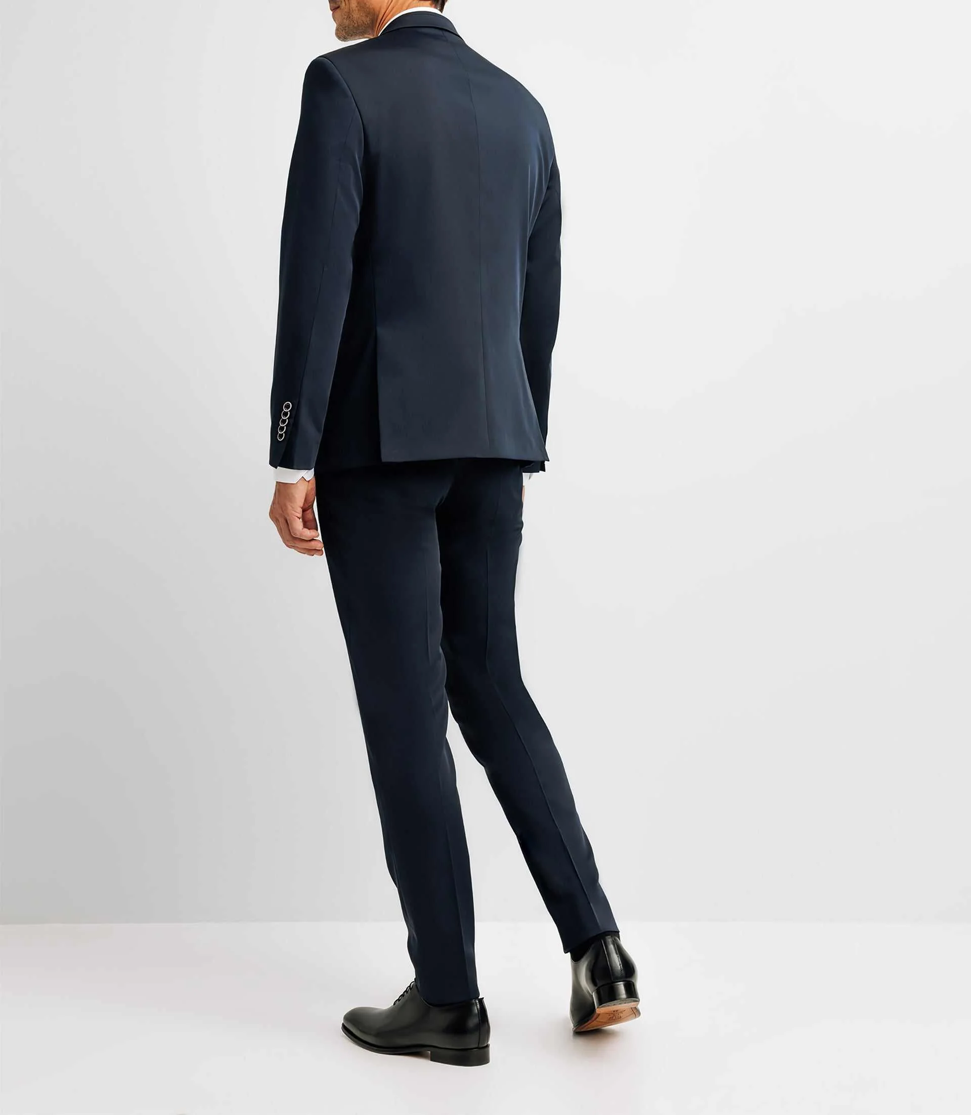 Veste ville technique MARINE - Image 4
