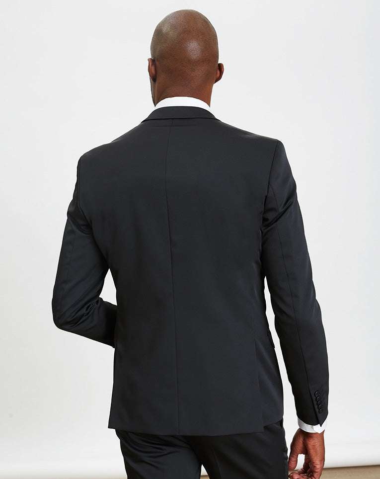 VESTE VILLE UNAC NOIR